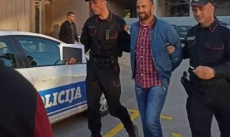 Širenja dezinformacija o koronavirusu: Brkoviću pritvor do 30 dana 