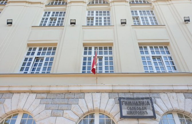 Bojanić Lalović: Gimnazija spremna za elektronsku nastavu