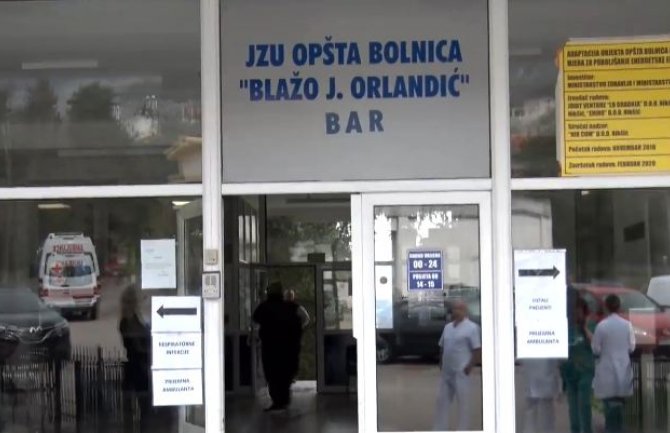 Barska bolnica spremna za liječenje pacijenata sa primorja