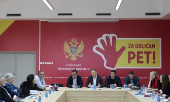 Narednih dana uputstvo za komunikaciju