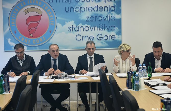 Uskoro nove mjere zaštite u CG