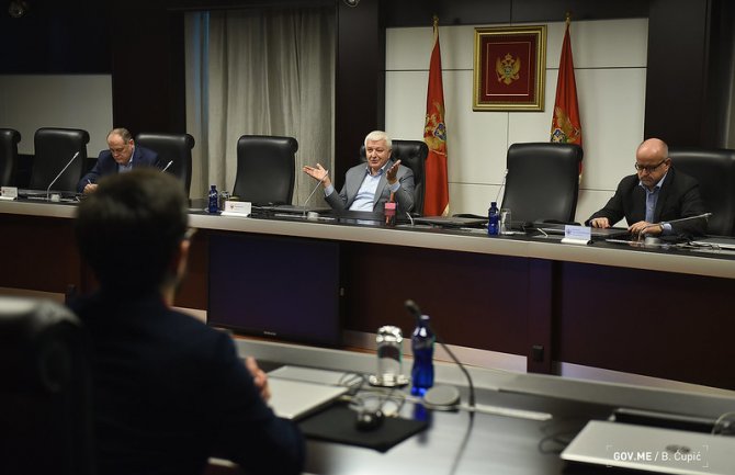 Marković: Svako ko želi da se iz inostranstva vrati u CG, dobrodošao je kući