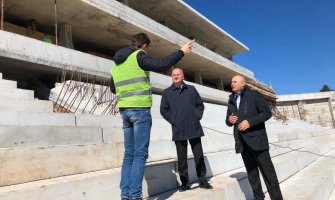 UJR: Moguće kašnjenje izgradnje stadiona na Cetinju