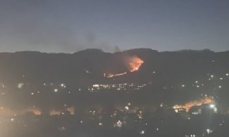 Bjelopoljski vatrogasci gasili požare na više lokacija: Ne palite na otvorenom