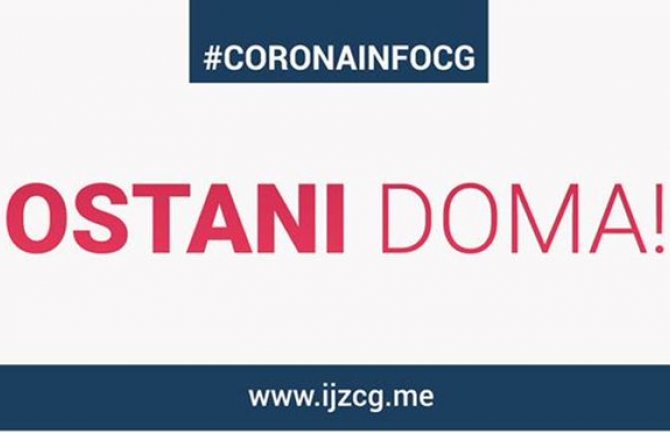 Sankcije za kršenje samoizolacije, pojačana kontrola