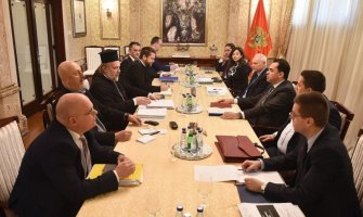 Pregovori o Zakonu između Vlade i MCP odgođeni zbog koronavirusa