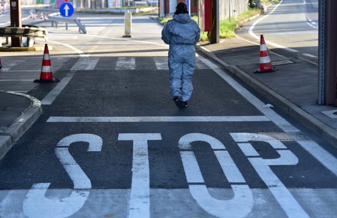 EU u podne zatvara granice