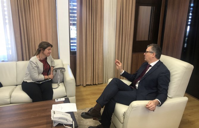 VB pozdravila mjere koje je Crna Gora uvela u cilju sprečavanja pojave koronavirusa