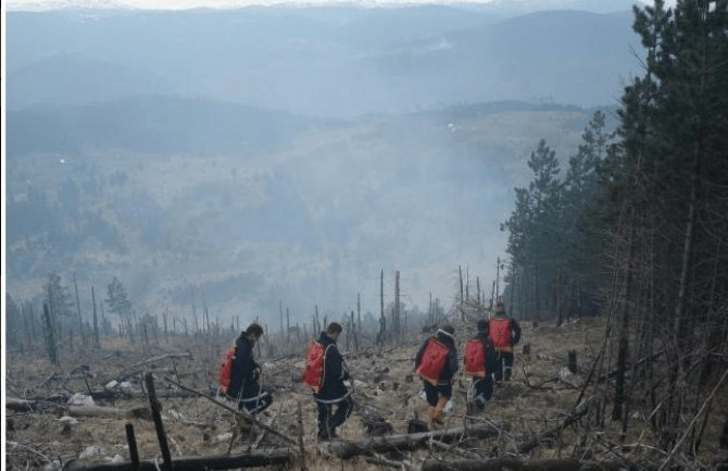 Pljevljak povrijeđen u požaru podlegao povredama