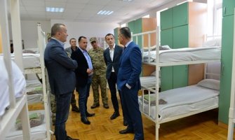 Vojska spremna da odgovori na svaki zahtjev u borbi protiv koronavirusa