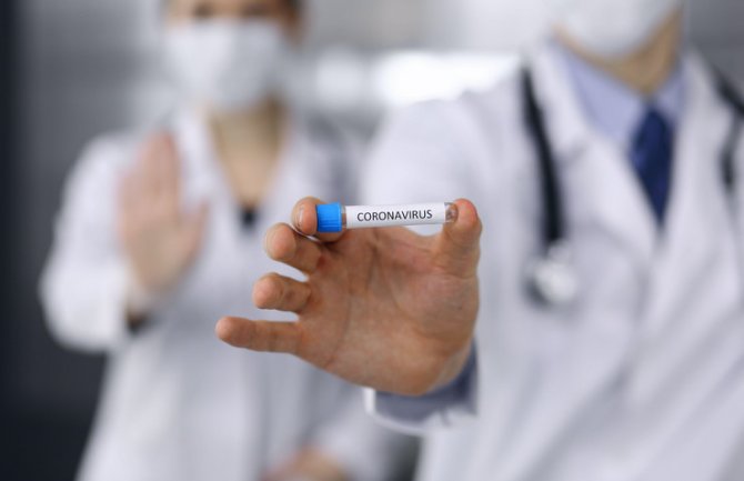 U Crnoj Gori još šest zaraženih, ukupno osam oboljelih od koronavirusa