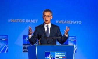 Stoltenberg: Koronavirus ne ugrožava NATO operacije