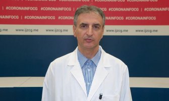 U Crnoj Gori večeras tri nova slučaja koronavirusa 