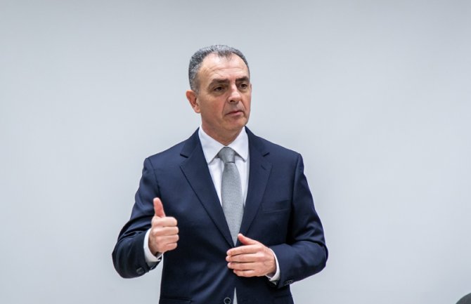 Hrapović: Novčane naknade za rad u NKT-u se ne isplaćuju, nijedan euro nijesam primio