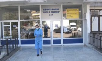 U barsku bolnicu primljena trudnica koja je doputovala iz Njemačke: Biće testirana na koronavirus