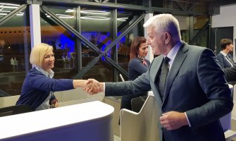 Marković se zahvalio pilotima i kabinskom osoblju MA na velikoj požrtvovanosti