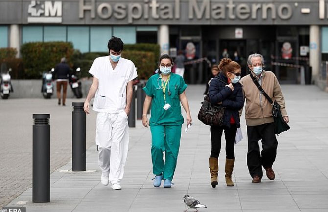 Na posao vraćaju penzionisane ljekare, medicinske sestre, zapošljavaju i studente