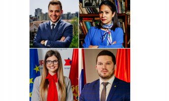 Podgorička URA donirala svoje zarade: Borba protiv koronavirusa mora biti prioritet