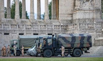 Italija: Nema sahrana, krematorijumi rade 24 sata, čitulje izašle na 12 strana...