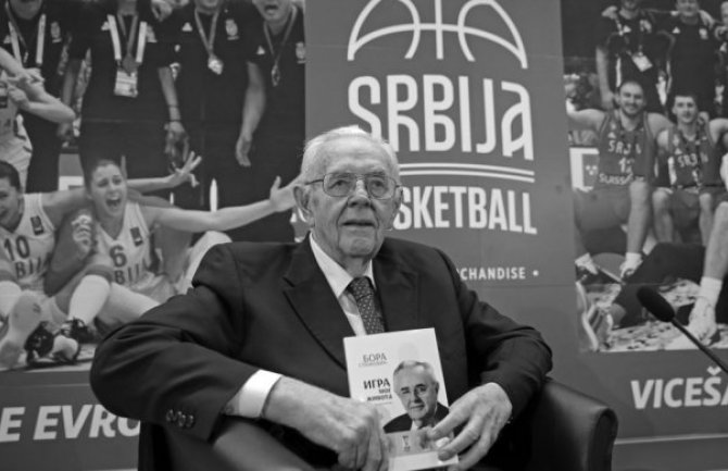 Preminuo legendarni Borislav Bora Stanković