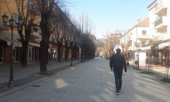 Na teritoriji Bijelog Polja, Mojkovca i Kolašina 278 osoba pod nadzorom zbog korona virusa