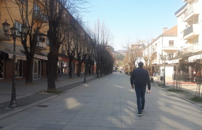 Na teritoriji Bijelog Polja, Mojkovca i Kolašina 278 osoba pod nadzorom zbog korona virusa