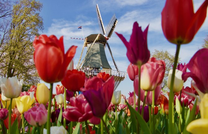 I danas pravo proljećno vrijeme, u nedelju krajem dana moguć snijeg na sjeveru