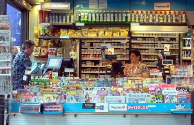 URA predlaže: Zatvoriti sve trafike koje nemaju mokri čvor ili skratiti radno vrijeme  