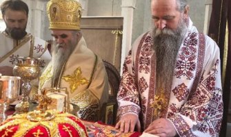 Čuvajmo se da nas i Bog sačuva: Pretvorimo svoje domove u hramove, i ova epidemija ”oblačak koji će brzo proći”