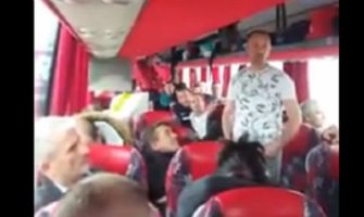 Oko 60 putnika sa sjevera CG zarobljeno već tri dana (VIDEO)