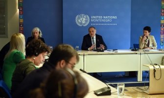 Nacionalno koordinaciono tijelo i sistem UN u CG formirali radne grupe za apsorpciju pomoći UN borbi naše zemlje protiv koronavirusa