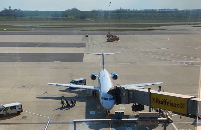 Državljani CG krenuli iz Beča: 80 putnika stiže kući