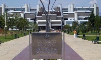 Na Univerzitetu Crne Gore nastava će se održavati putem interneta