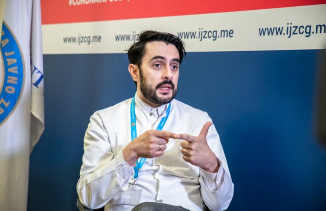 Dr Begić: Može se očekivati porast broja zaraženih, povišena temperatura osnovni simptom