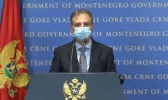 15 od 18 slučajeva u Tuzima; Mugoša: Molim da zavlada razum i stanovništvo ostane kod kuće