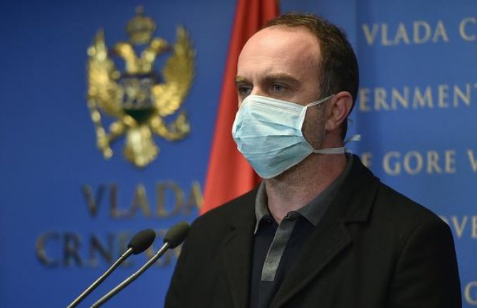 Đeljošaj: Ne izlazite iz kuća da se Malesiji ne dogodi Italija