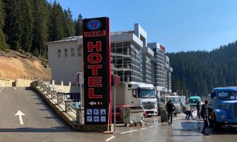 Hotel u Rožajama određen za karantin