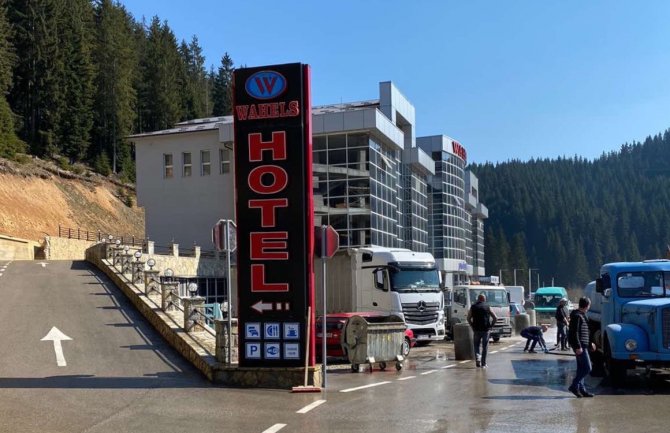 Hotel u Rožajama određen za karantin