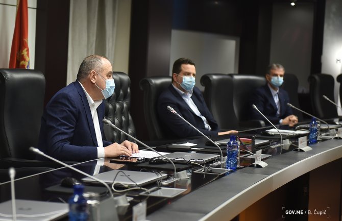 Čelnici sindikata zdravstva podržali mjere države na suočavanju sa pandemijom, iznijeli i sugerstije NKT-u