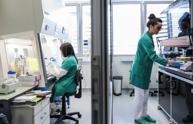 Novi slučaj obolijevanja od koronavirusa u CG