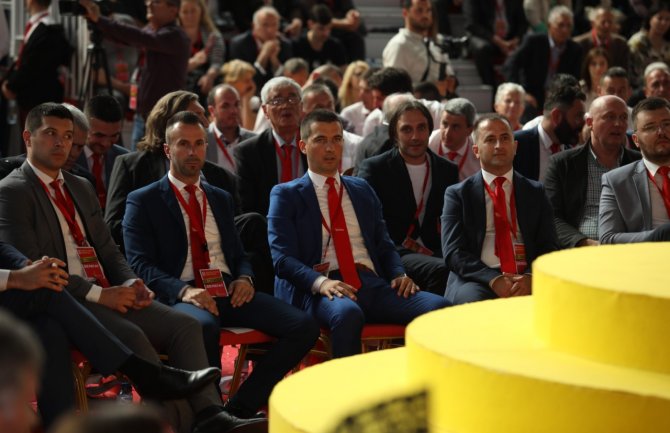 Demokratska CG donirala 1.000 eura Opštini Tuzi