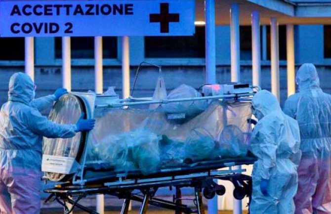 MVP: Muškarac koji je preminuo u Italiji nije crnogorski državljanin 