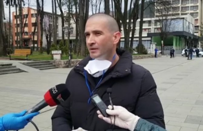 Badžić: Građani Bijelog Polja poštuju sve donesene mjere i preporuke nadležnih organa