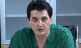 Lazović: Najoptimističnije prognoze su 630 bolesnika