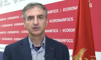 Produžene mjere samoizolacije za još 14 dana; Mugoša: Jedini način da se izborimo