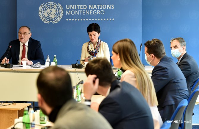 Simović: Puna podrška aktivnostima naše zemlje