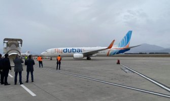 Preko 3,5 tona medicinske opreme stiglo u Podgoricu