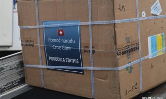 Lazović: Oprema će zadovoljiti potrebe zdravstva u naredne 3-4 sedmice