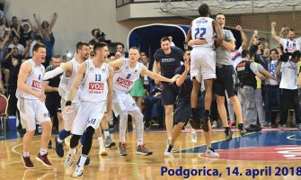 Košakrkaški klub Budućnost Voli donirao 22.000 eura