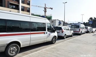 Medicinska oprema koja je juče donirana već raspoređena medicinskim ustanovama širom CG